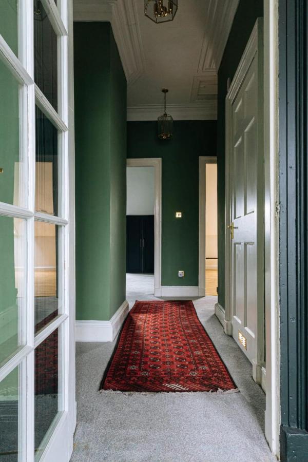 Grade A Listed 2 Bedroom In Edimburgo Exterior foto