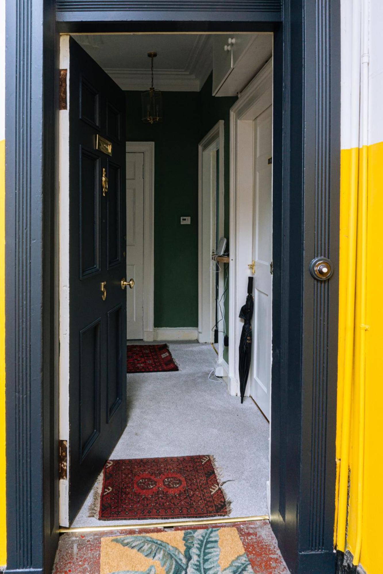 Grade A Listed 2 Bedroom In Edimburgo Exterior foto